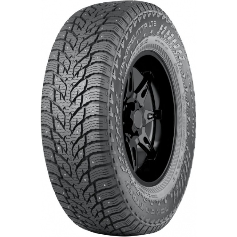 Nokian - HAKKAPELIITTA LT3 - 245/70 R17C