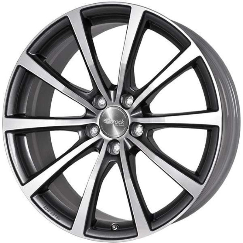 Brock B32 19 8.5 114.0 ET40