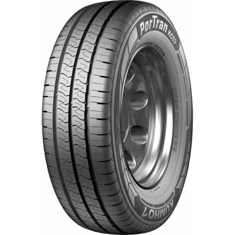 Kumho - C PORTRAN KC53  - 215/75 R16C
