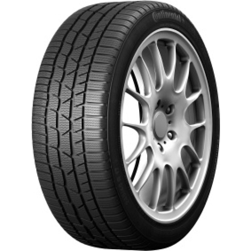 Continental - ContiWinterContact TS830 P SSR - 225/50 R17