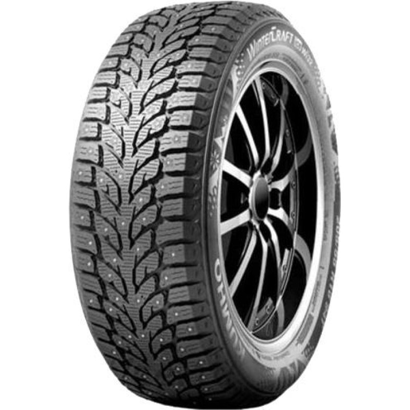 Kumho - WINTERCRAFT ICE WI32    Naastutatud - 215/55 R16