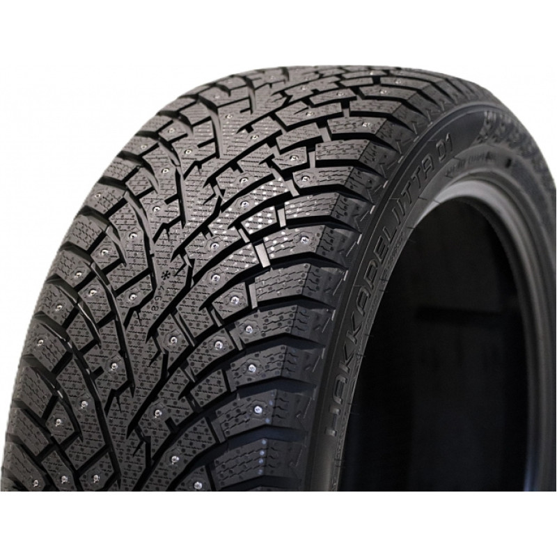 Nokian - Hakkapeliitta 01 - 195/55 R16