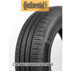 Continental - ContiEcoContact 6 - 235/60 R18