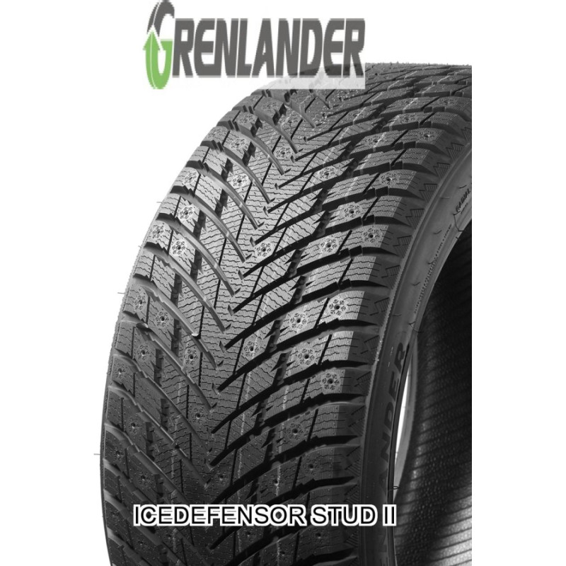 Grenlander - ICEDEFENSOR STUD II - 255/40 R18
