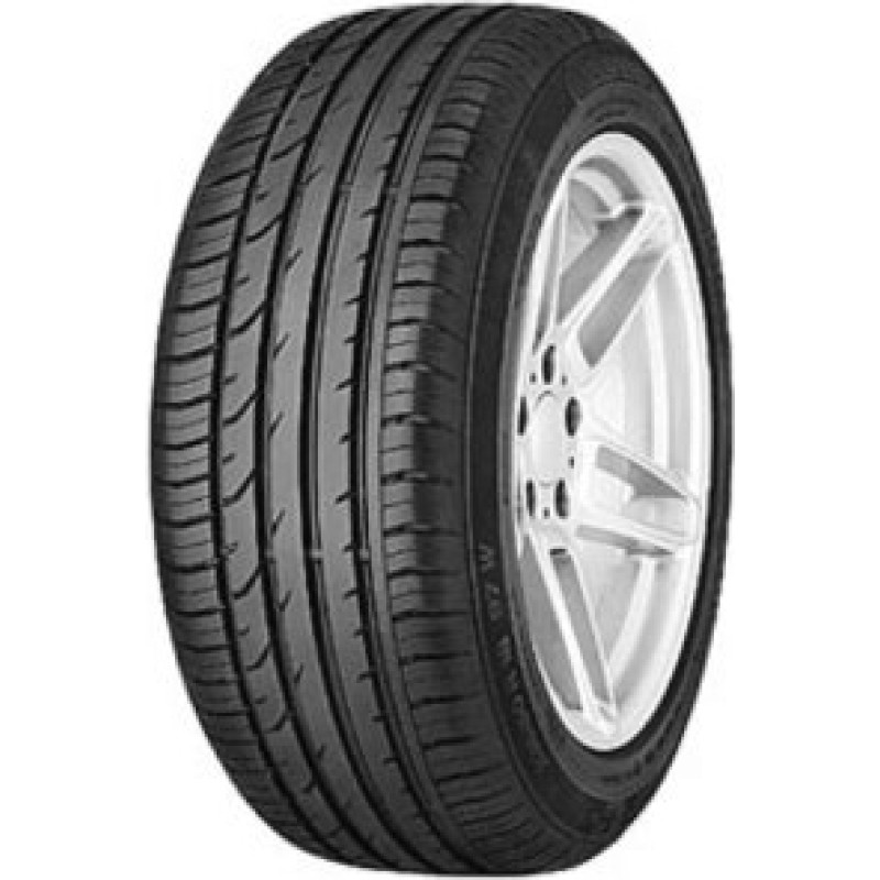 Continental - UltraContact UC6 - 215/55 R17