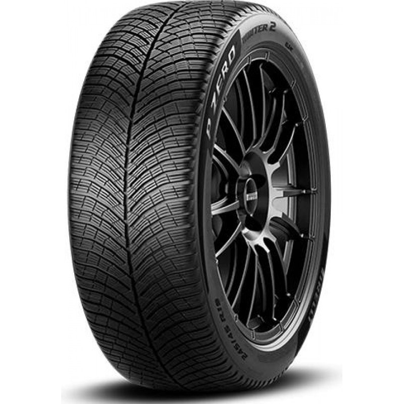 Pirelli - P ZERO WINTER 2 - 235/40 R18