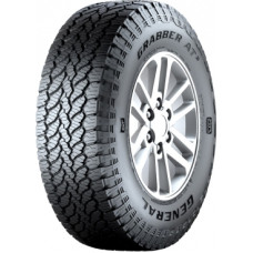 General Tire - GRABBER AT3 - 275/45 R22C