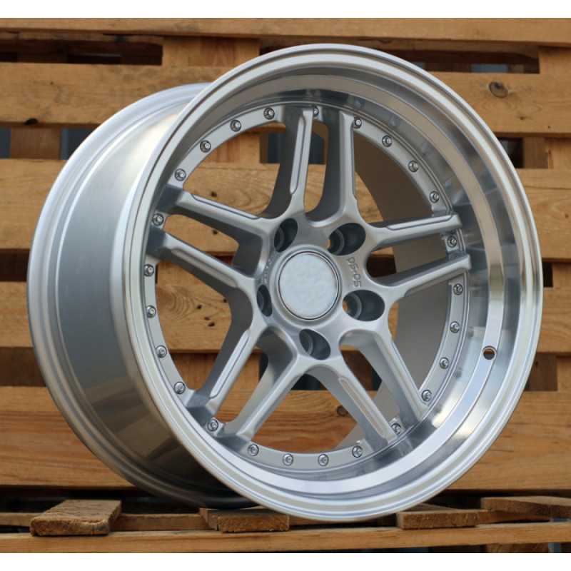Replica Wheels A5863 17 9.5 5x120 ET25