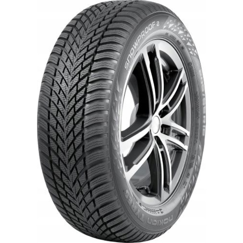 Nokian -  SNOWPROOF 2  XL - 205/55 R16