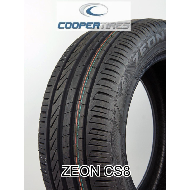 Cooper - ZEON CS8 XL - 255/35 R18C