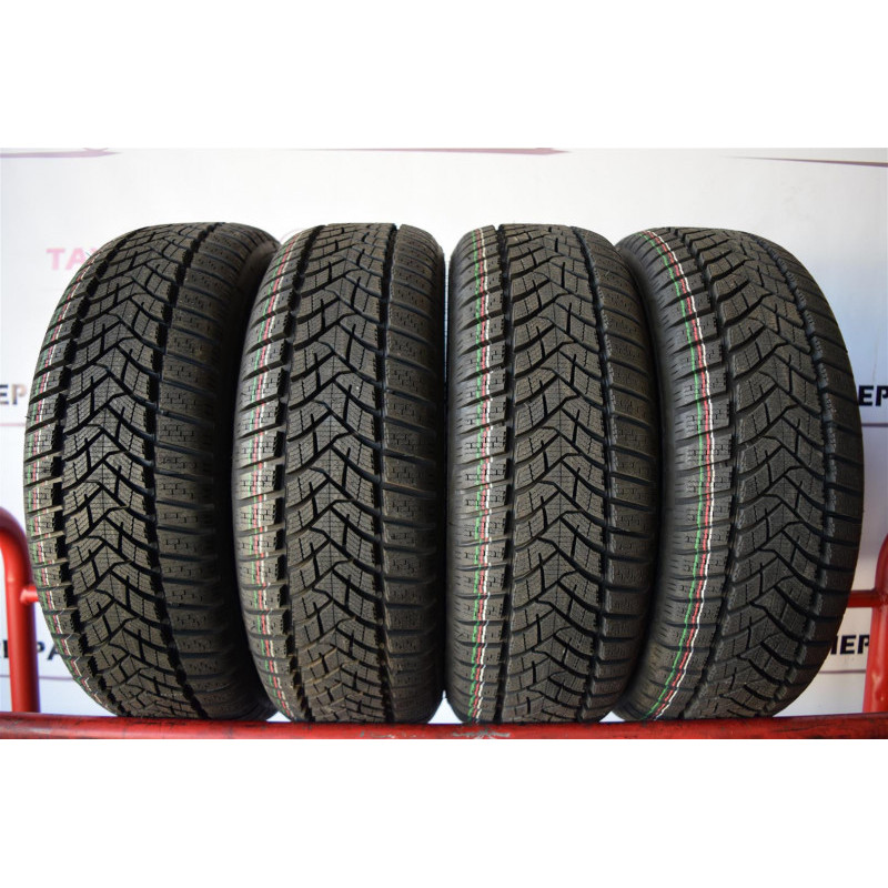 Dunlop - WINTER SPORT 5 - 195/55 R16