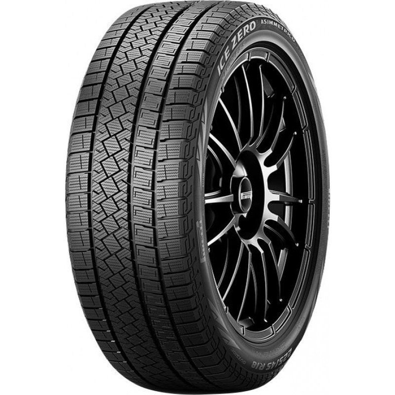 Pirelli - WINTER ICE ZERO ASIMMETRICO - 205/65 R16C