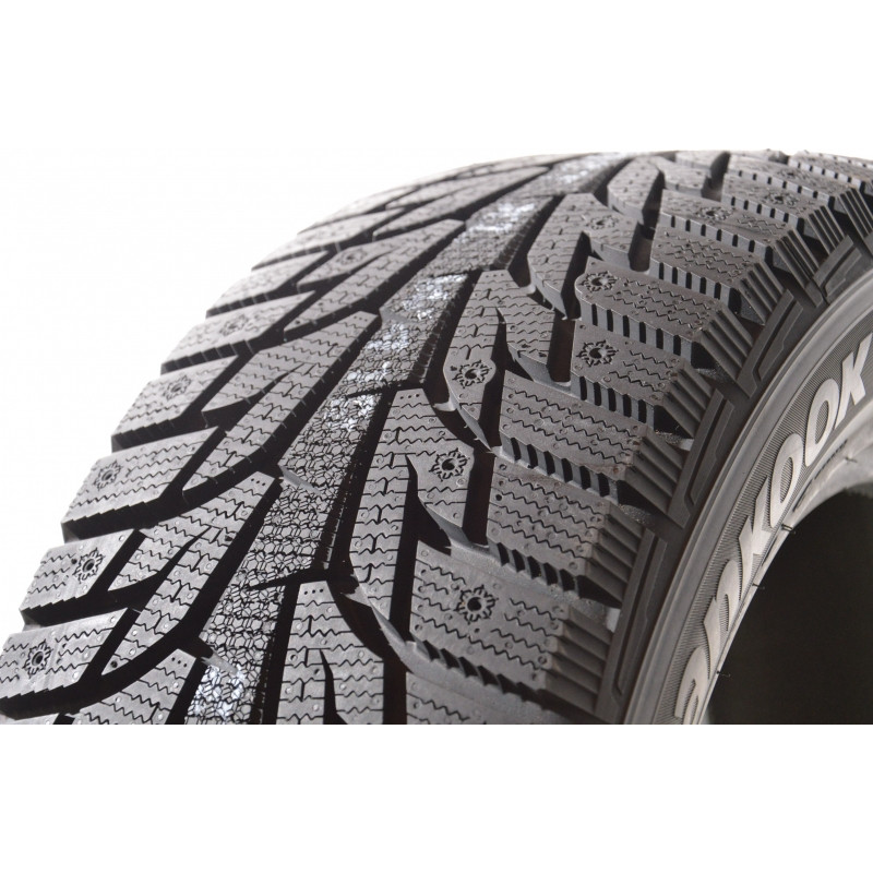 Hankook - Winter I Pike RS W419 DOT2016 - 225/55 R17