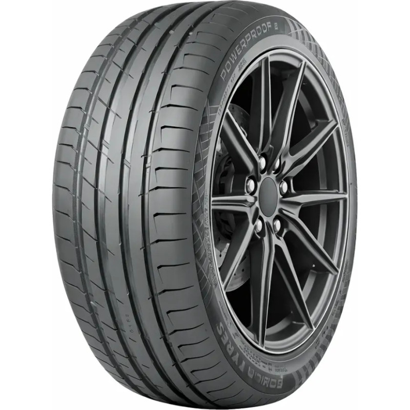 Nokian - Powerproof 2 - 225/45 R17