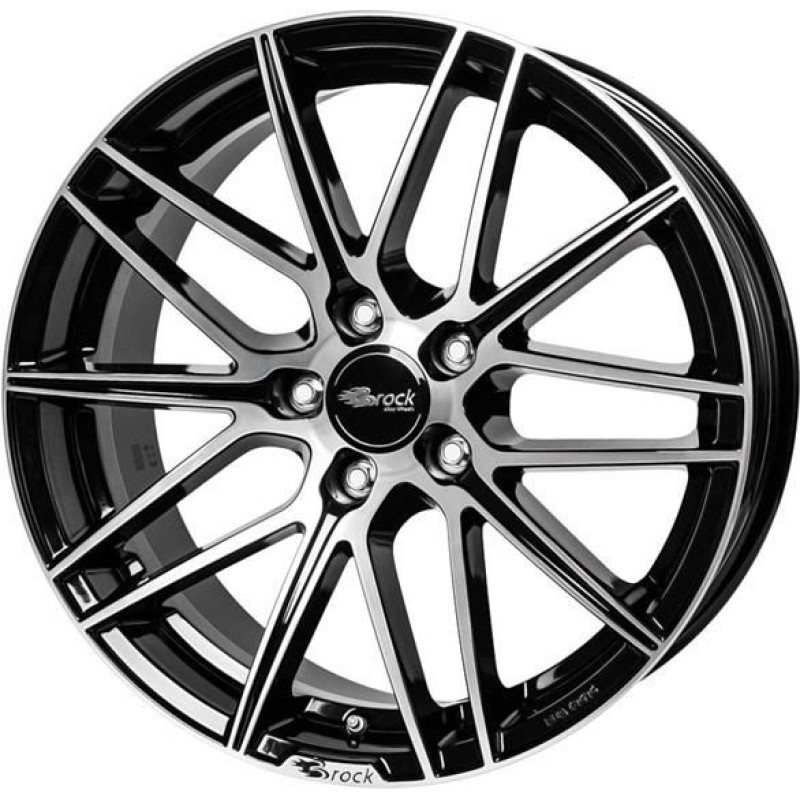 Brock B34 19 8.5 105.0 ET38