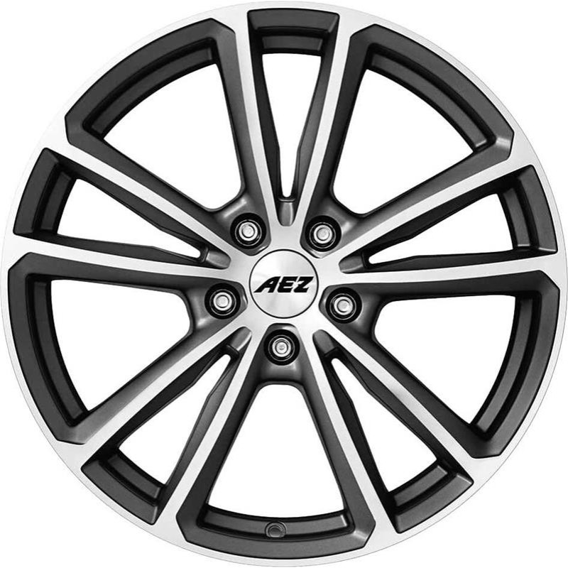 AEZ TIOGA 17 7.5 5x112 ET36