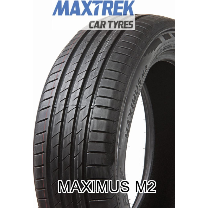 Maxtrek - MAXIMUS M2 - 215/45 R17
