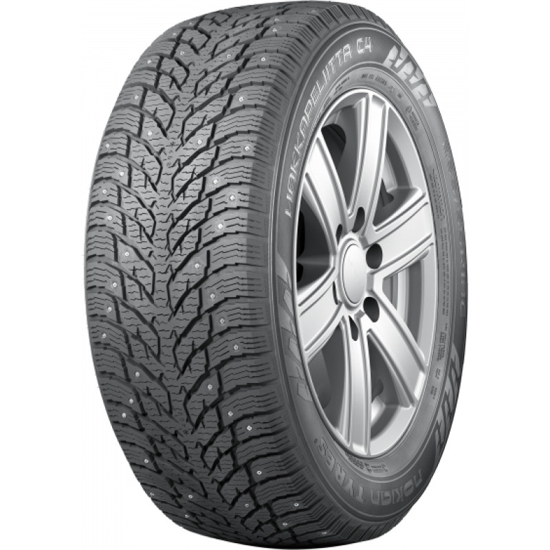Nokian - HAKKAPELIITTA C4 - 215/60 R16C