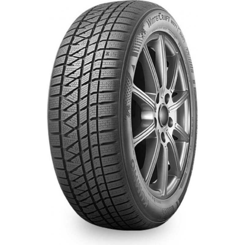 Kumho - WINTERCRAFT WS71    RP Lääne-euroopa lamell - 265/45 R20
