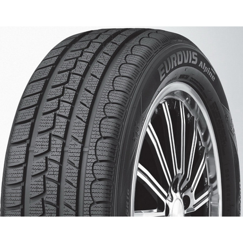 Roadstone - EUROVIS ALPINE M+S 3PMSF - 195/50 R15C