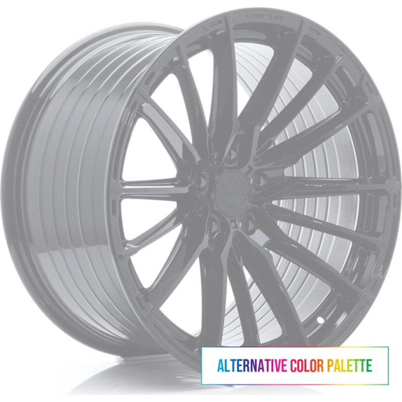 Concaver CVR7 20 9.5 5x114.3 ET22
