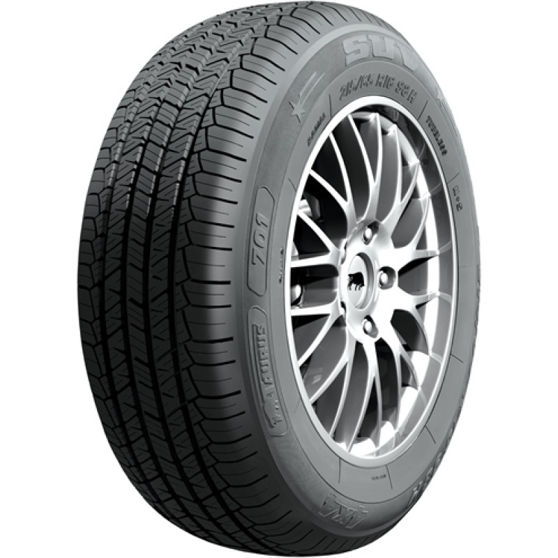 Taurus -   SUV 701  DOT2024 - 235/60 R17