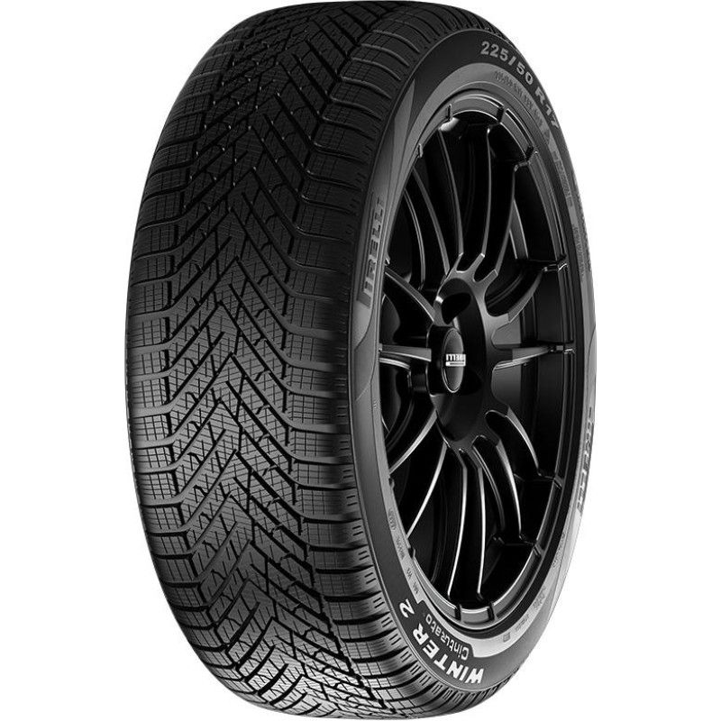 Pirelli - CINTURATO WINTER 2 M+S 3PMSF - 225/45 R17C