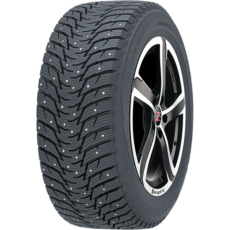 Goodride - IceMaster Spike -Engineered in Finland- - 225/65 R17