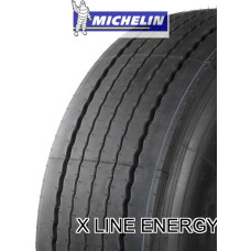 Michelin - X LINE ENERGY T  143/141 J - 235/75 R17C