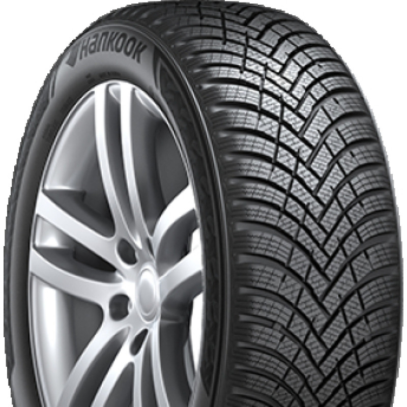 Hankook - WINTER I*CEPT RS3 W462 BSW M+S 3PMSF - 195/45 R17C