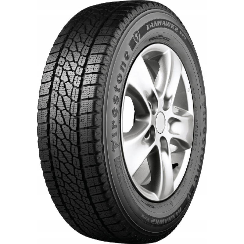 Firestone - VANHAWK WINTER 2 C  - 235/65 R16C