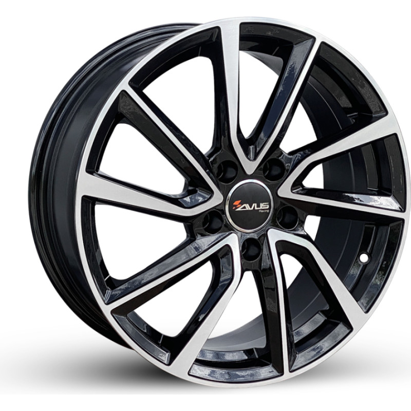 Avus AC-518 16 6.5 5x110 ET35