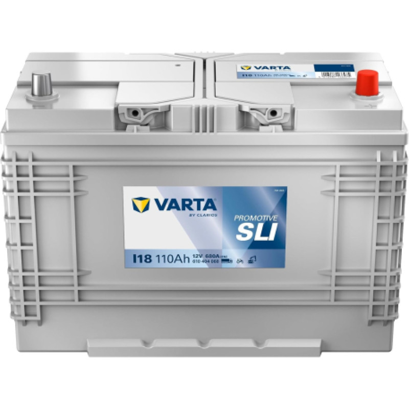 Varta - VARTA Promotive SLI I18 0/1 - 12V | 110A | 110Ah