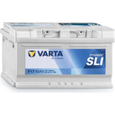 Varta - VARTA DYNAMIC SLI F17 0/1 - 12V | 80A | 80Ah