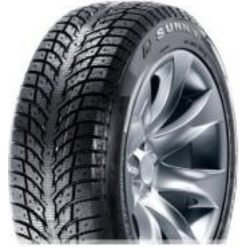 Sunny - NW631 studded 3PMSF - 215/60 R17