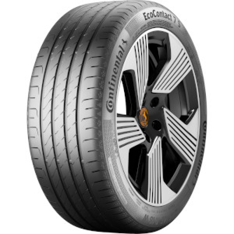 Continental - EcoContact 7 S (+) ContiSilent - 235/40 R21