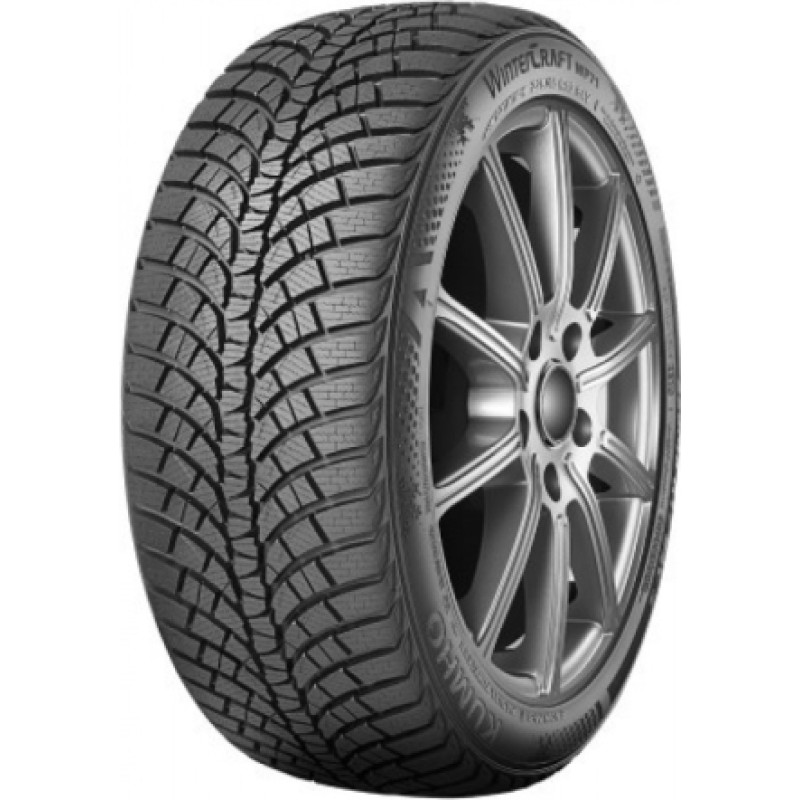 Kumho - Winter Craft WP71 - 215/50 R17