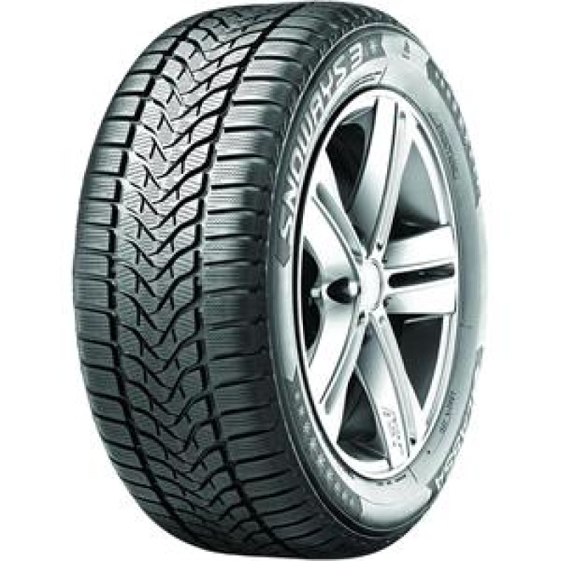 Lassa - LASSA SNOWAYS 3 84HXL - 195/45 R16