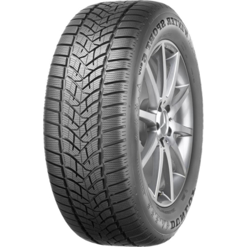 Dunlop - WINTER SPORT 5 SUV - 255/55 R18