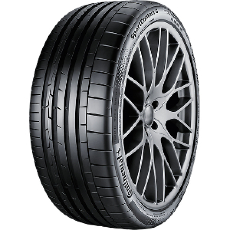 Continental - SportContact 6 RO1 - 245/40 R19