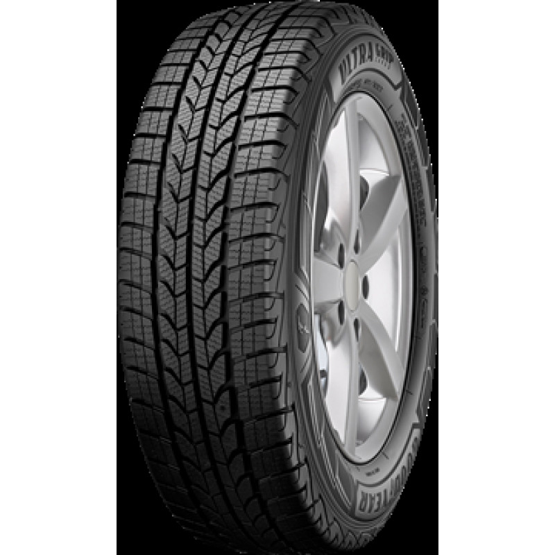 Goodyear - C GOODYEAR UG CARGO 121/119R - 235/65 R16