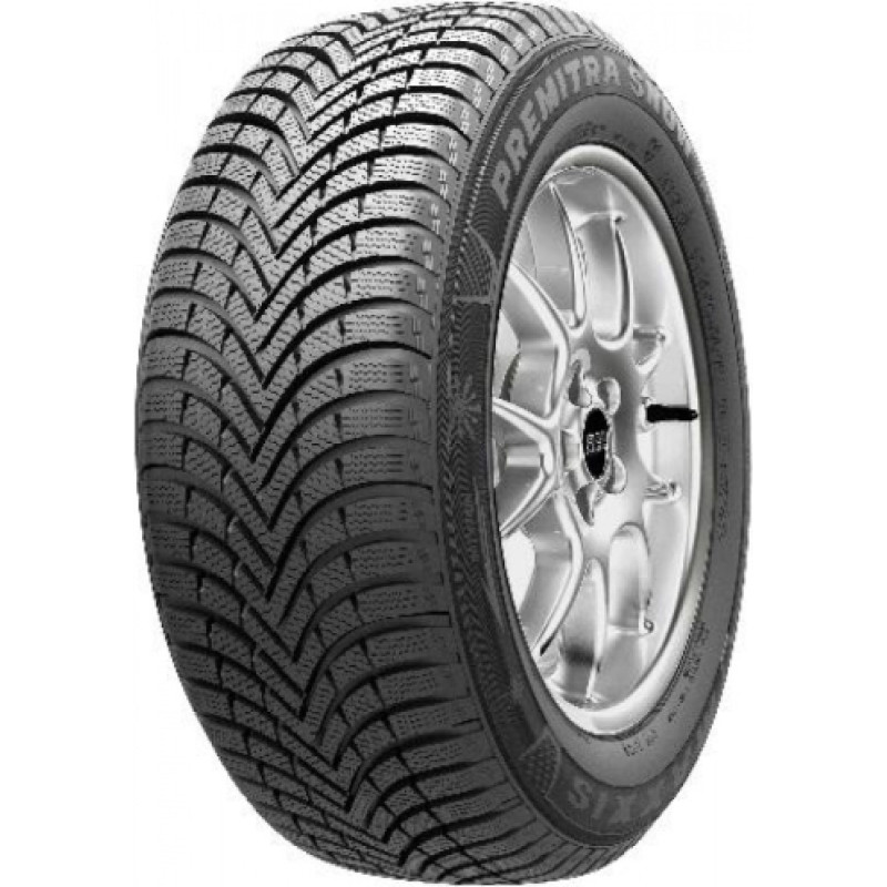 Maxxis - Premitra Snow WP6 - 215/45 R17