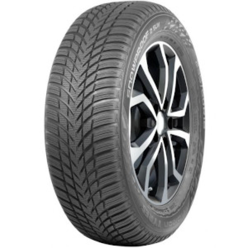 Nokian - Snowproof 2 SUV - 215/60 R17