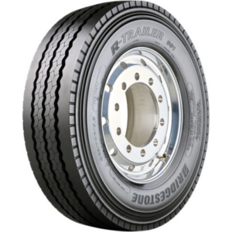 Bridgestone - R-TRAILER 001 - 265/70 R19