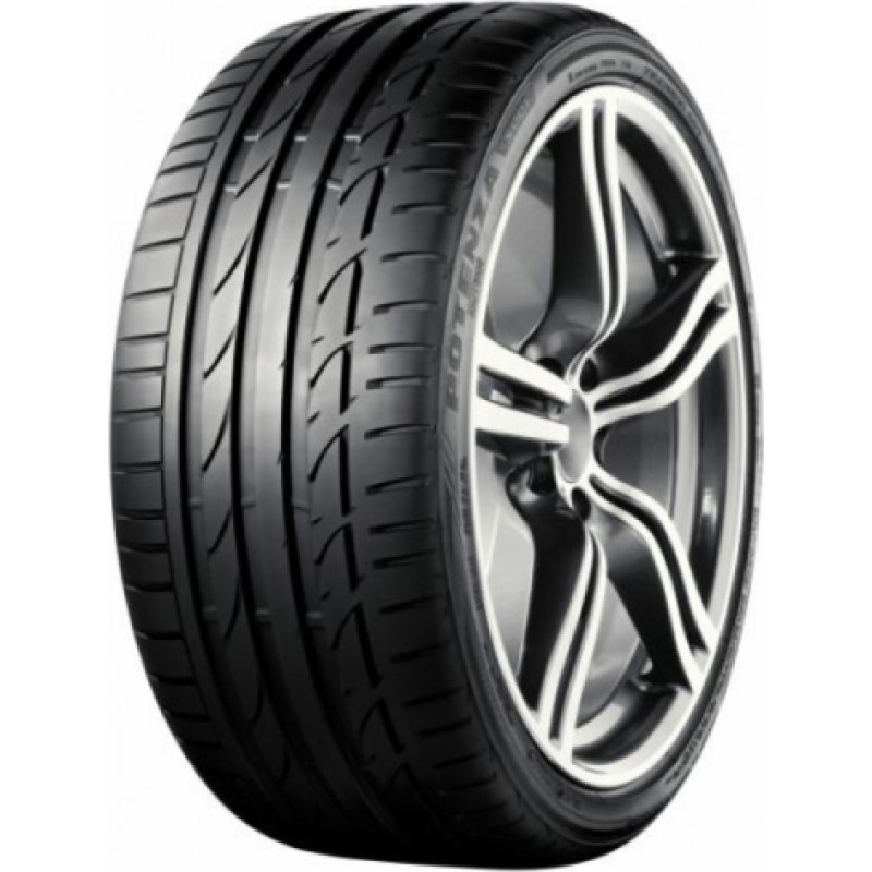 Bridgestone - Potenza S001 - 245/40 R20