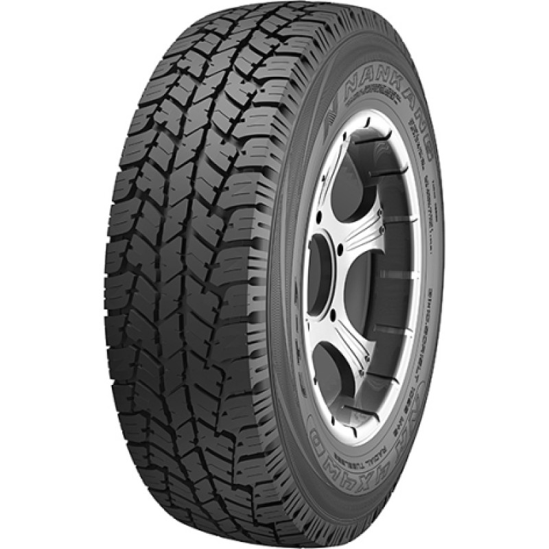 Nankang - FT-7 A/T - 195/80 R15