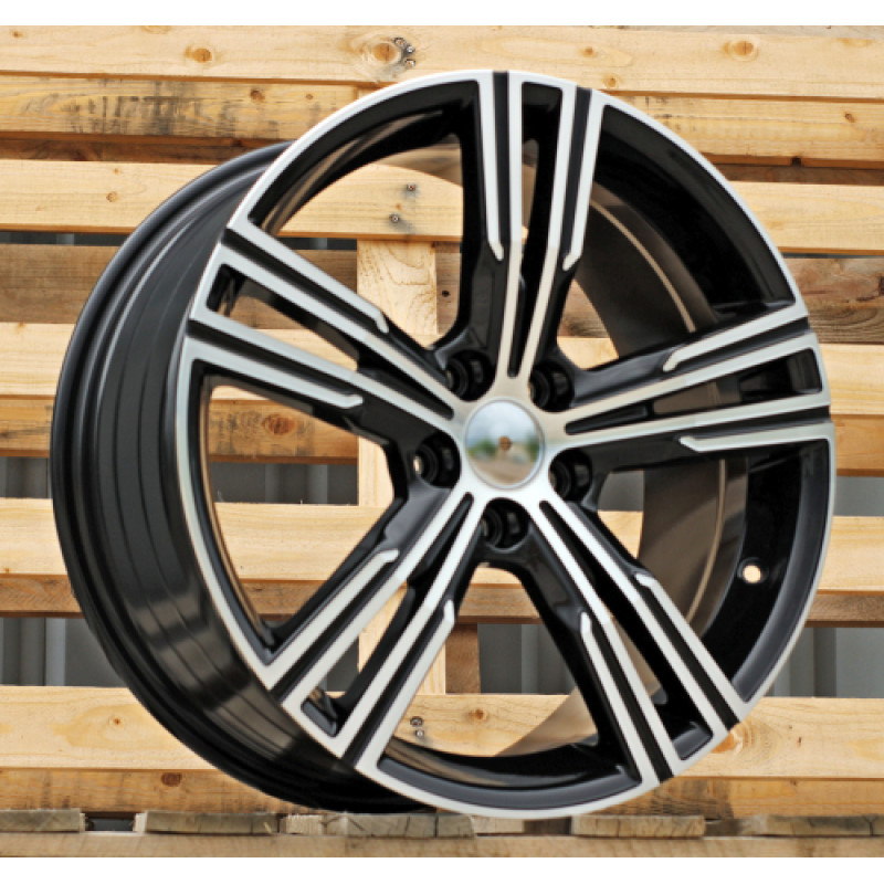 Replica Wheels FE184 19 8 5x108 ET42