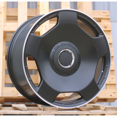 Replica Wheels F5133 22 10 5x130 ET36