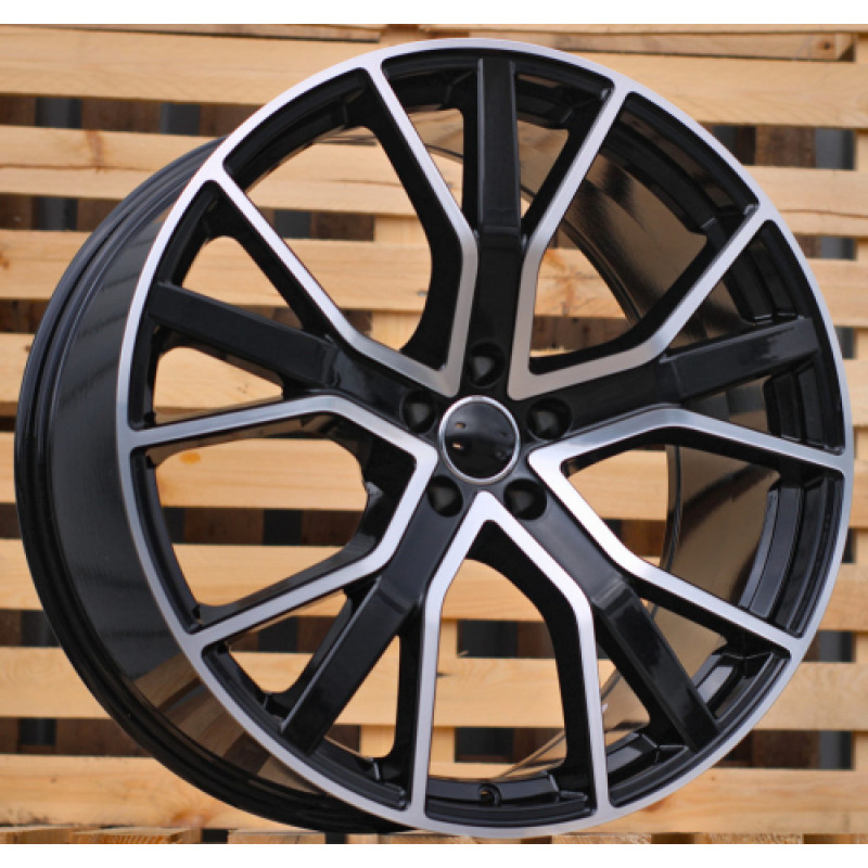 Replica Wheels B5131 19 8.5 5x112 ET40