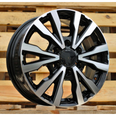 Replica Wheels B3025 16 6.5 6x125 ET55